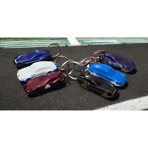 Hot Wheels Coupe Clip/Porsche 911 Carrera Clip Key Chains Keychain Party Favors